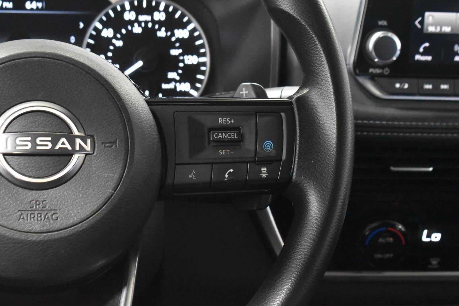 2022 Nissan Rogue SV Intelligent AWD