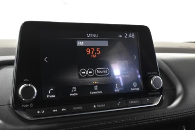 2022 Nissan Rogue SV Intelligent AWD