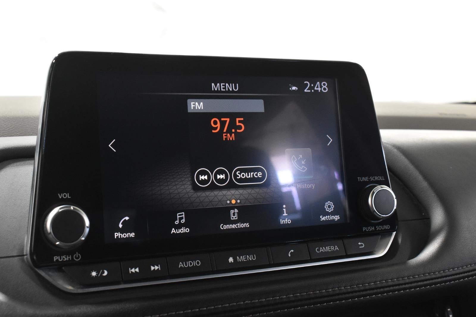 2022 Nissan Rogue SV Intelligent AWD