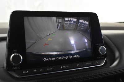 2022 Nissan Rogue SV Intelligent AWD