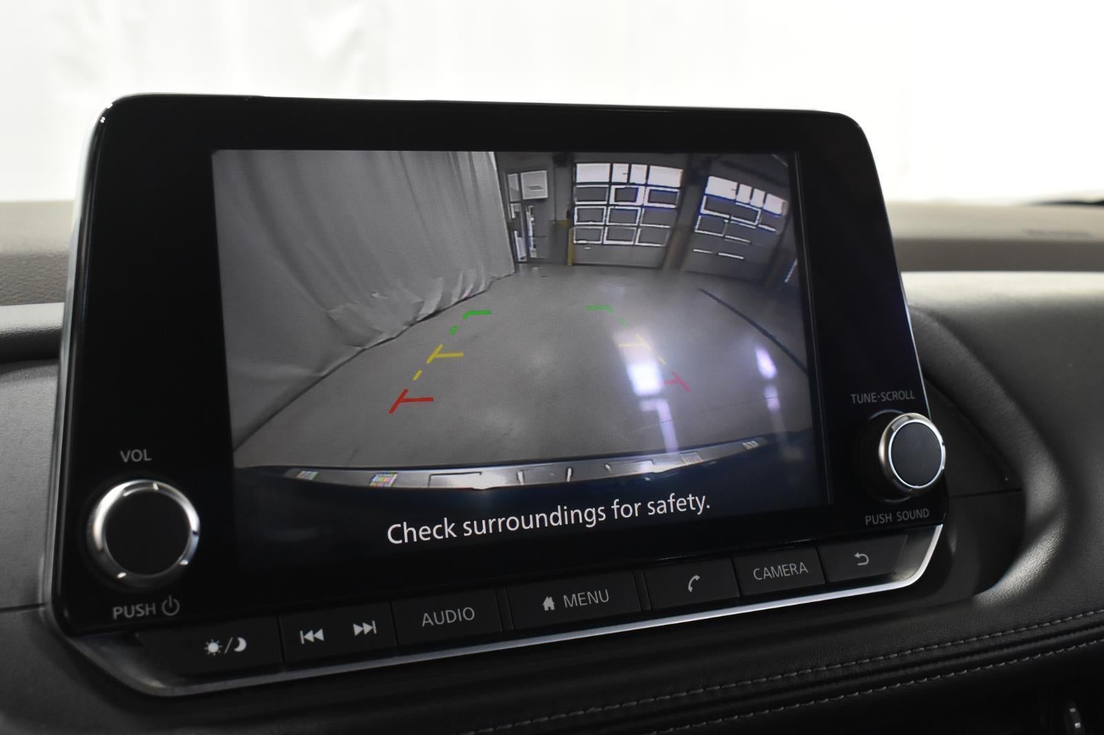 2022 Nissan Rogue SV Intelligent AWD