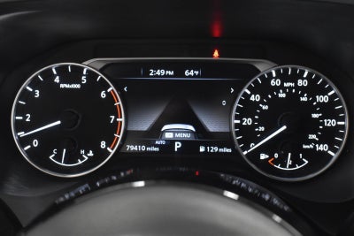 2022 Nissan Rogue SV Intelligent AWD