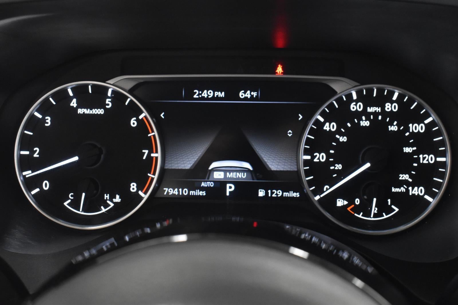 2022 Nissan Rogue SV Intelligent AWD