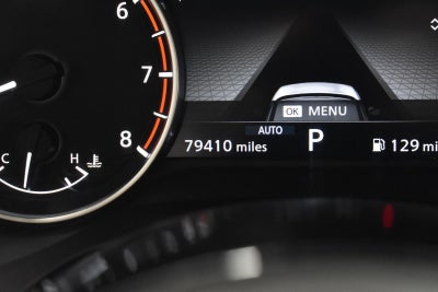 2022 Nissan Rogue SV Intelligent AWD