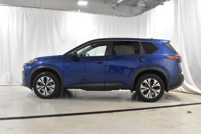 2022 Nissan Rogue SV Intelligent AWD