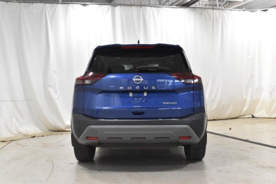 2022 Nissan Rogue SV Intelligent AWD