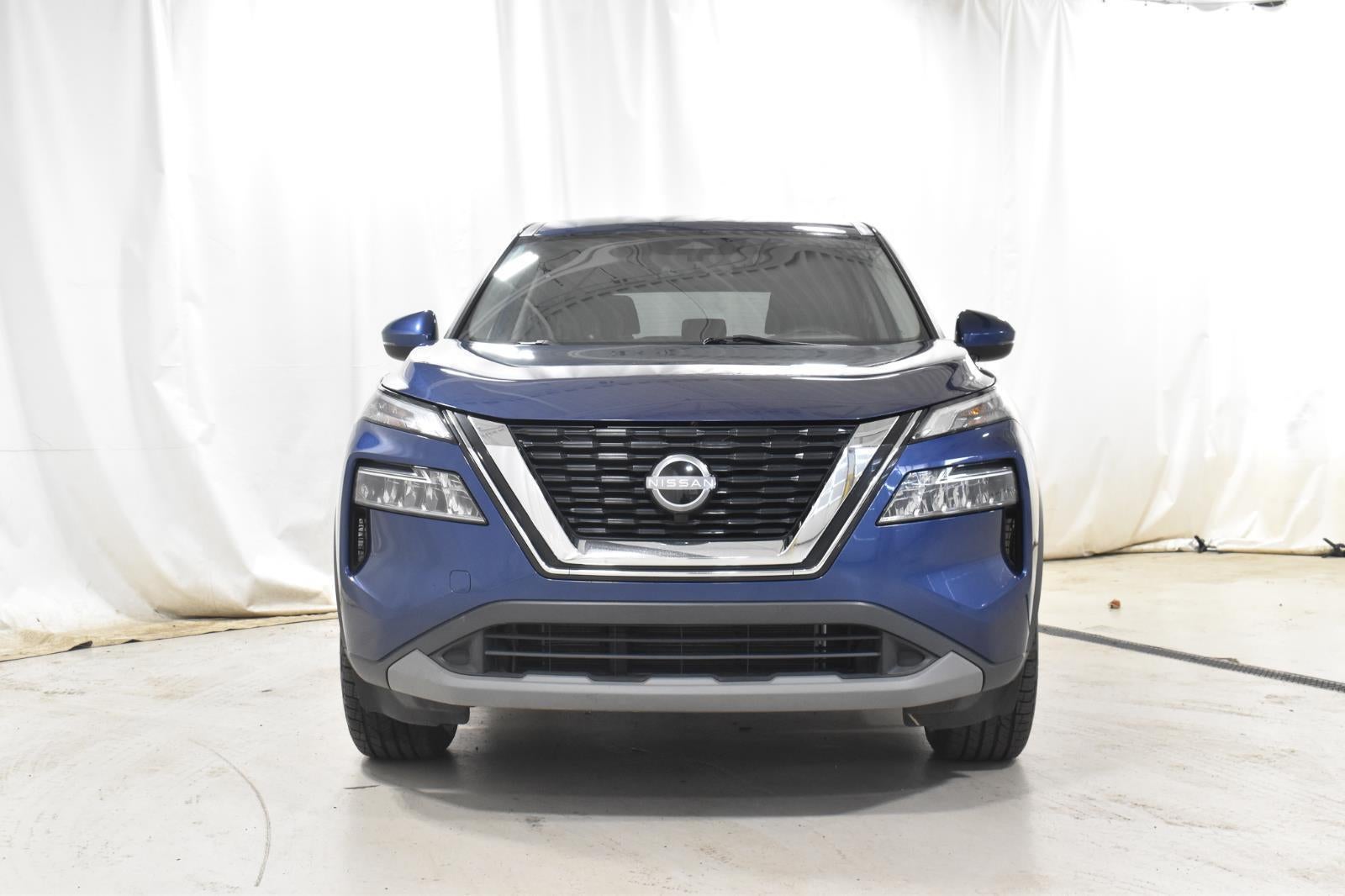2022 Nissan Rogue SV Intelligent AWD