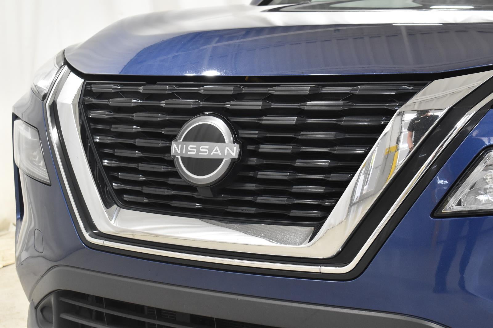 2022 Nissan Rogue SV Intelligent AWD