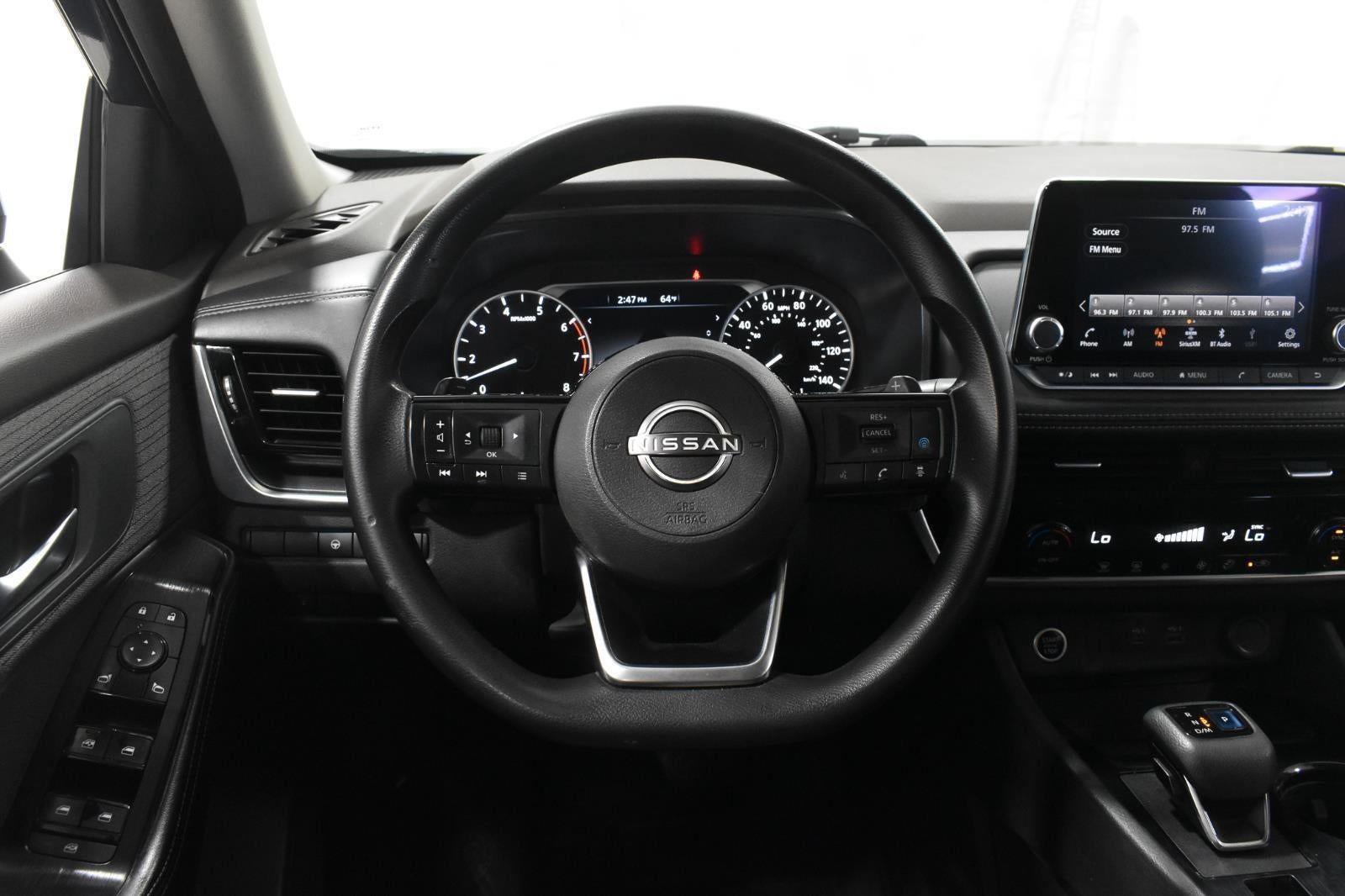 2022 Nissan Rogue SV Intelligent AWD