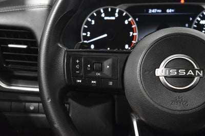 2022 Nissan Rogue SV Intelligent AWD