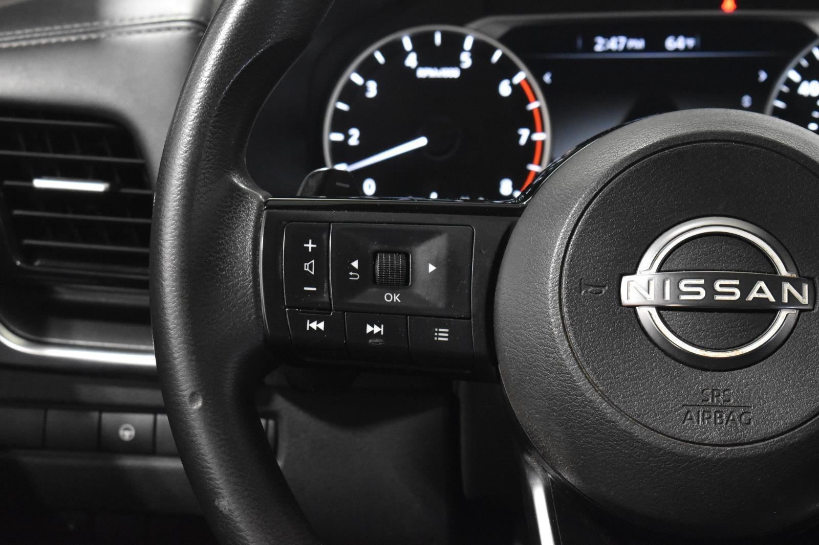 2022 Nissan Rogue SV Intelligent AWD