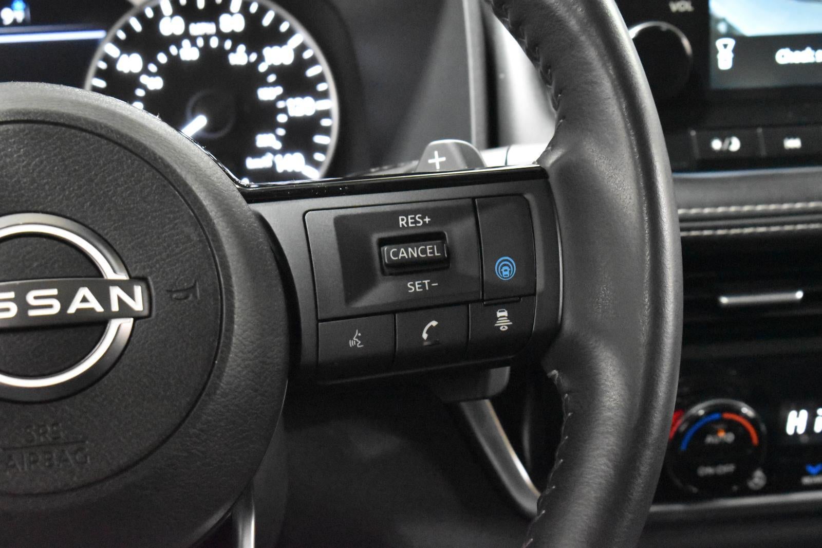 2023 Nissan Rogue SL Intelligent AWD