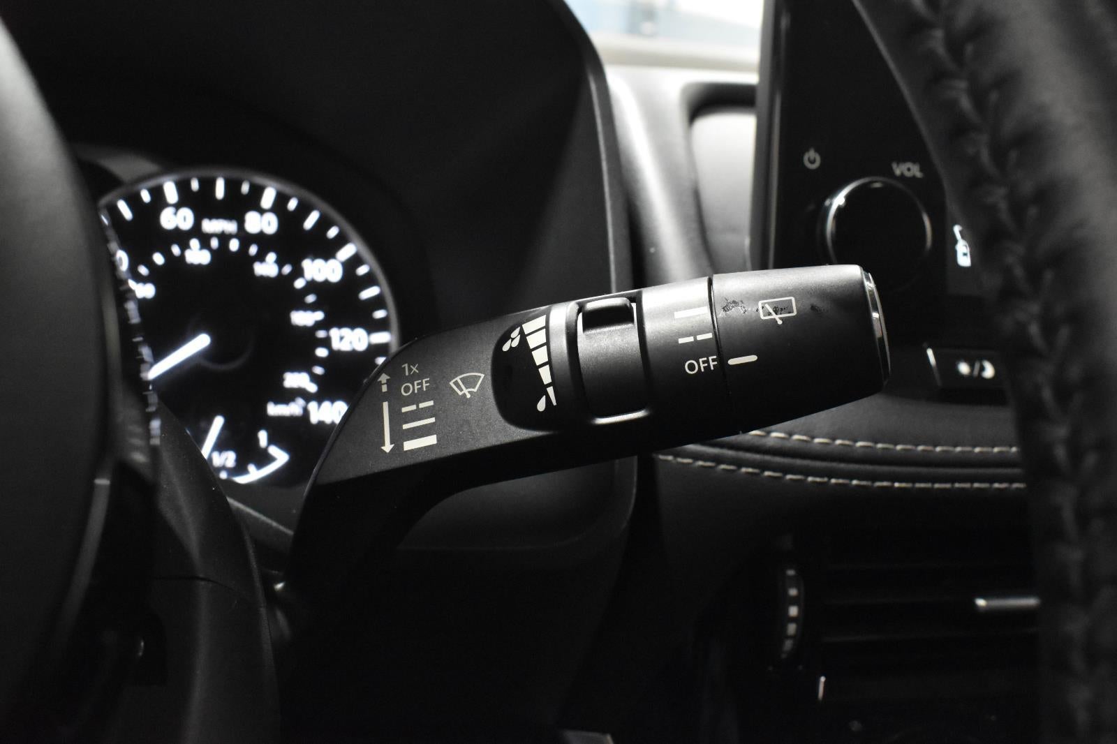 2023 Nissan Rogue SL Intelligent AWD