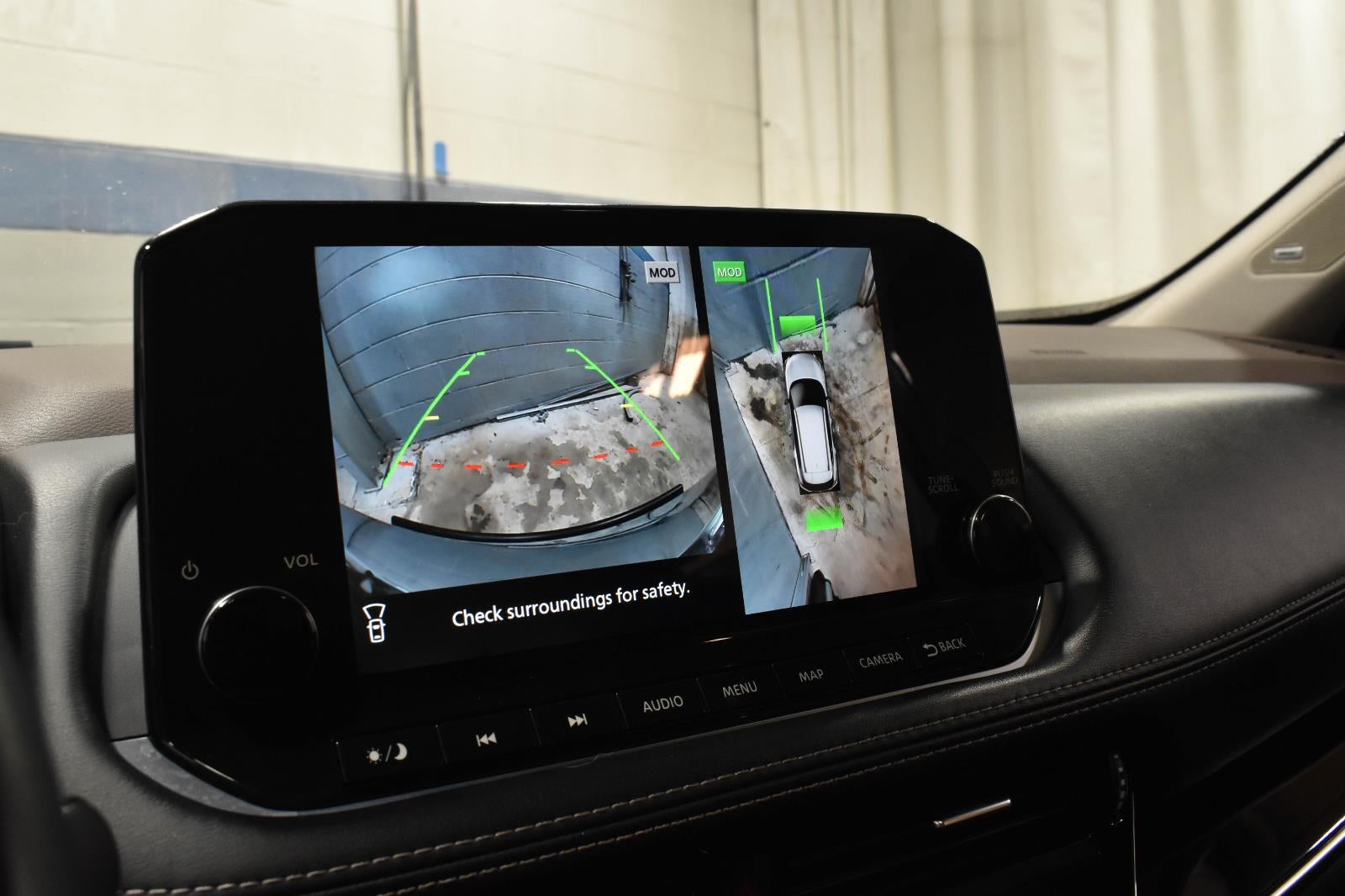 2023 Nissan Rogue SL Intelligent AWD