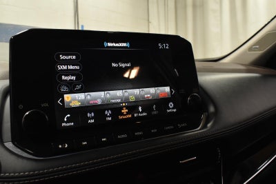 2023 Nissan Rogue SL Intelligent AWD