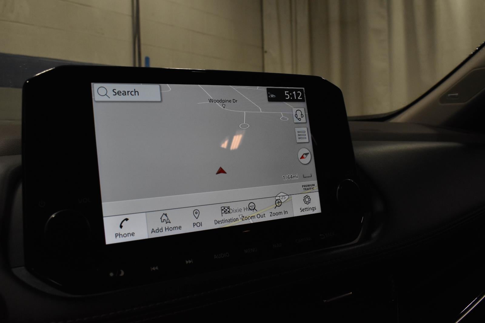 2023 Nissan Rogue SL Intelligent AWD