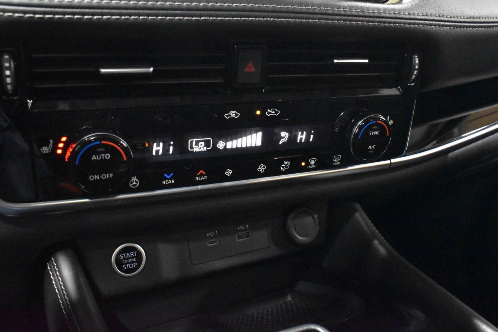 2023 Nissan Rogue SL Intelligent AWD