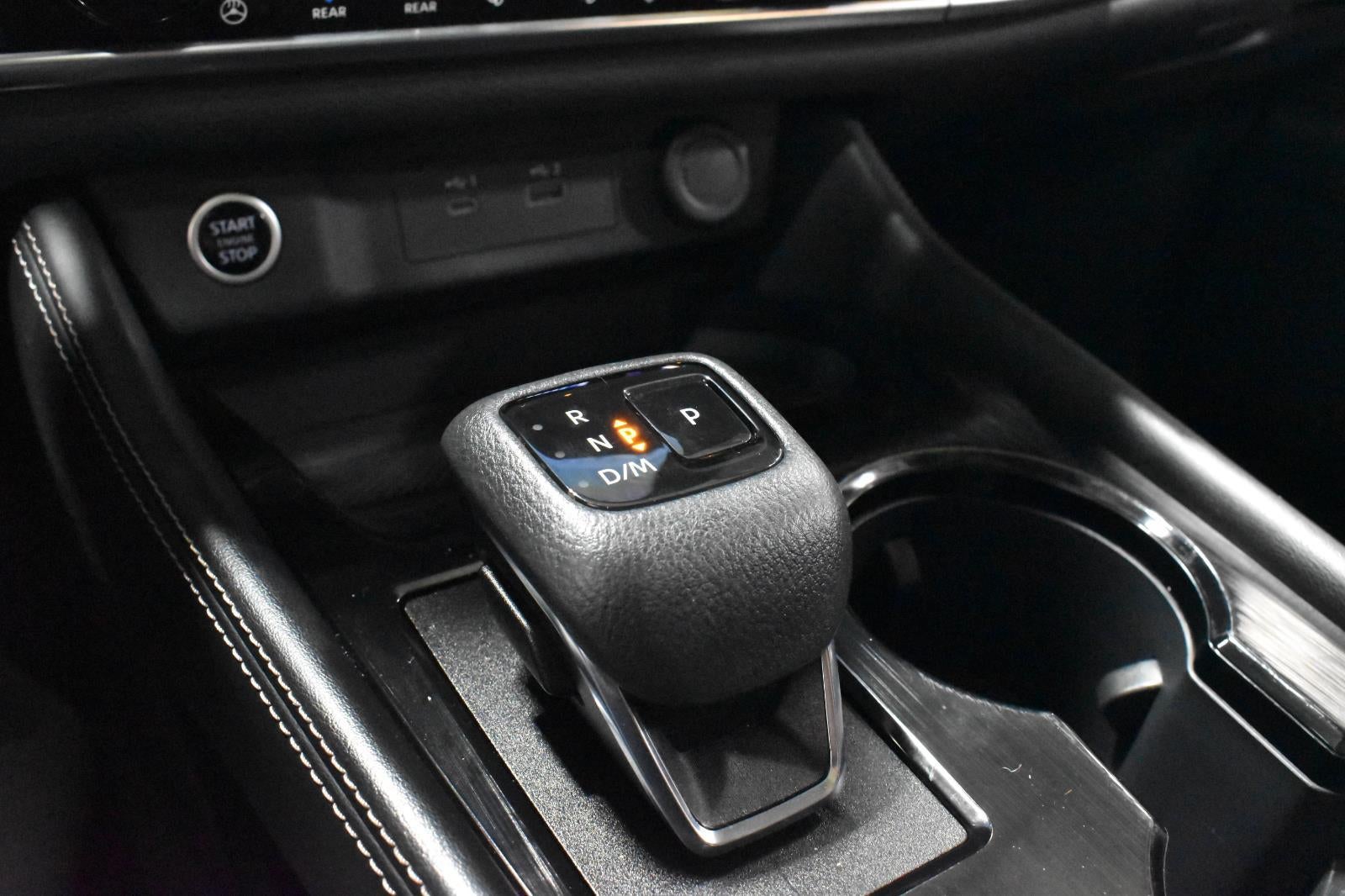 2023 Nissan Rogue SL Intelligent AWD