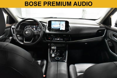 2023 Nissan Rogue SL Intelligent AWD