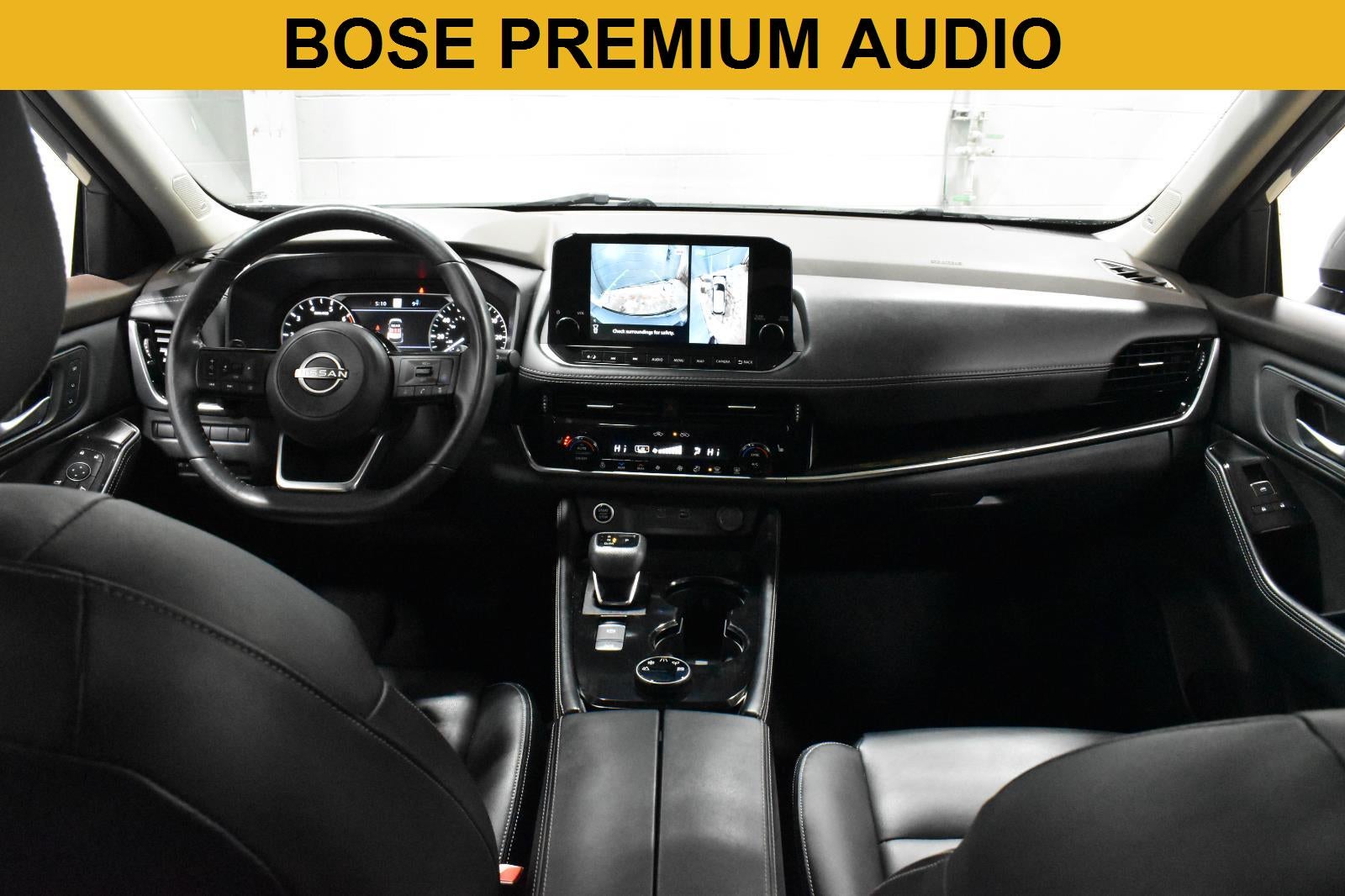 2023 Nissan Rogue SL Intelligent AWD