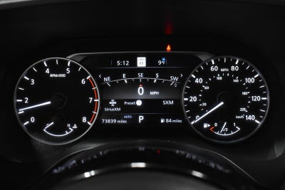 2023 Nissan Rogue SL Intelligent AWD