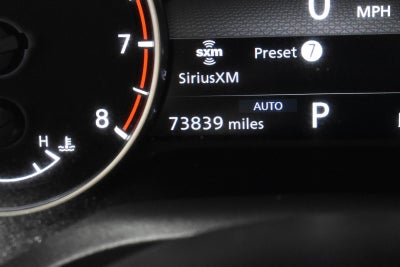 2023 Nissan Rogue SL Intelligent AWD