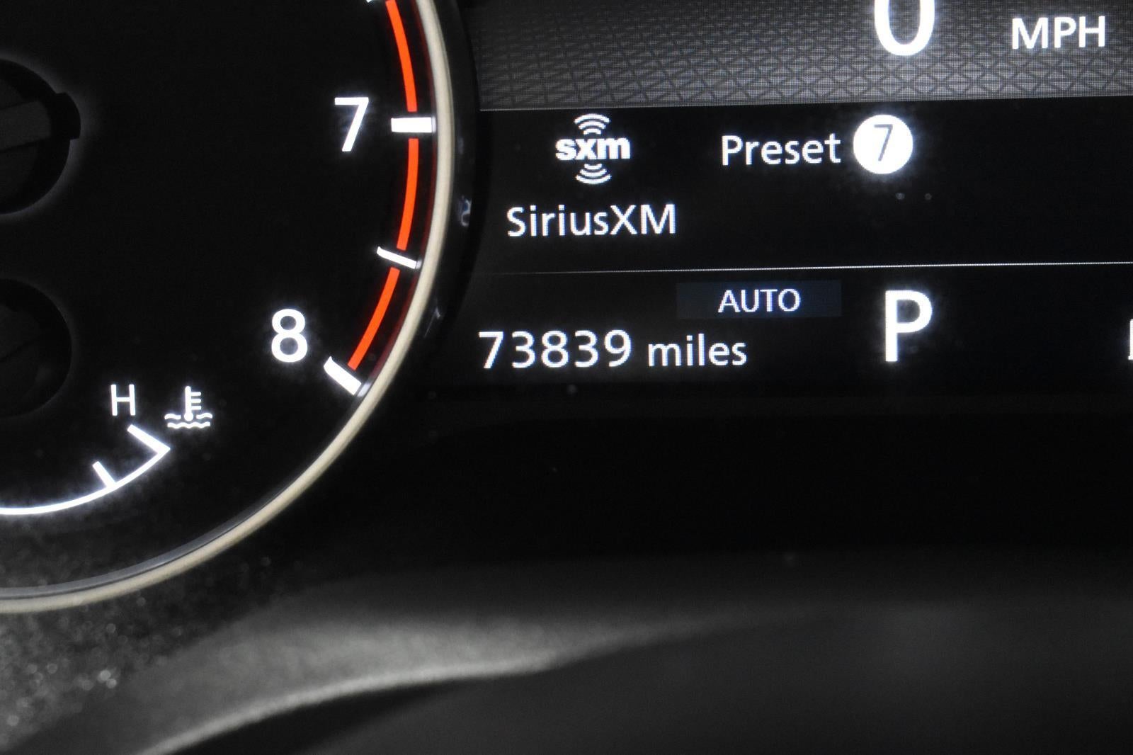 2023 Nissan Rogue SL Intelligent AWD