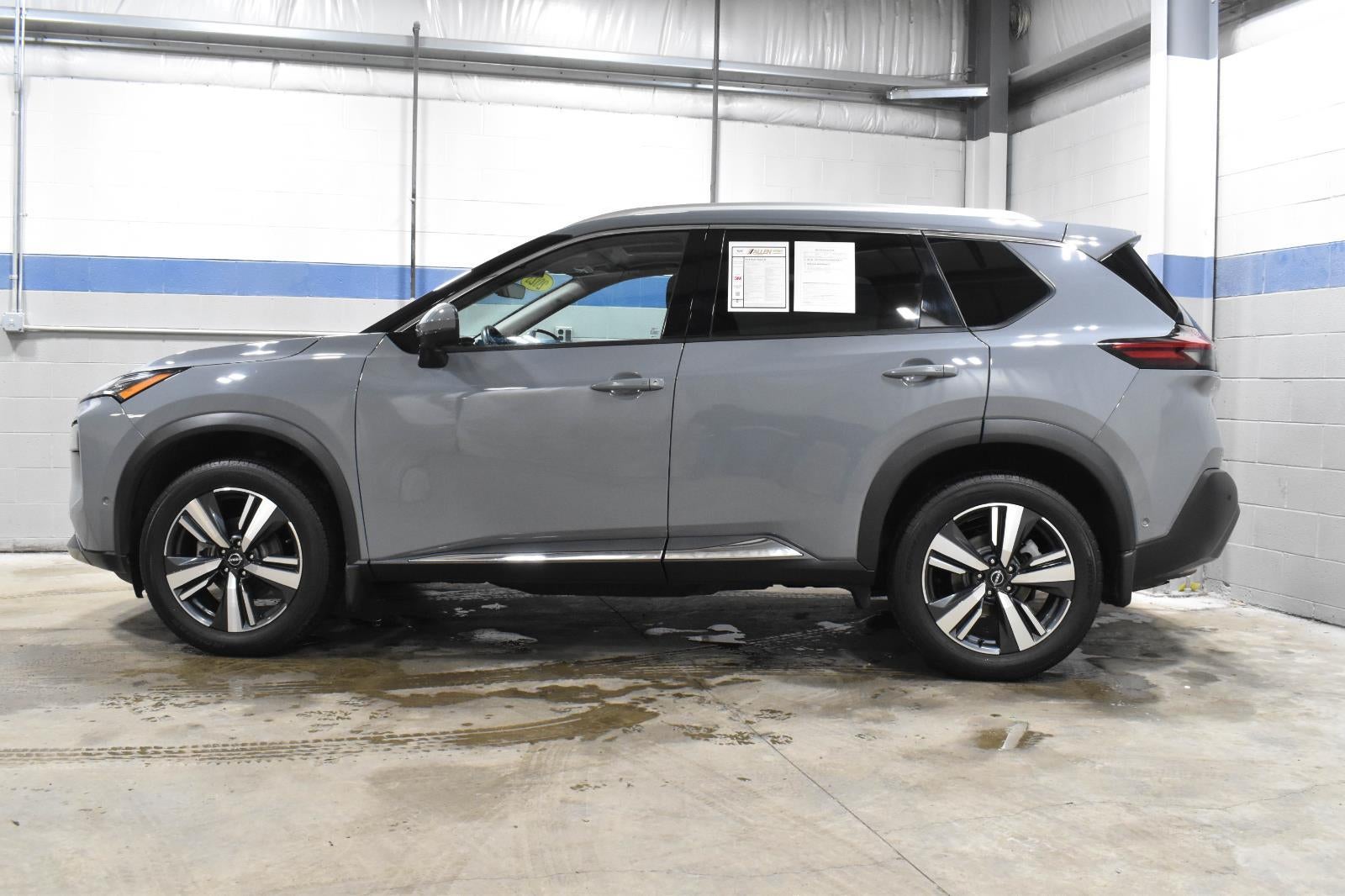 2023 Nissan Rogue SL Intelligent AWD