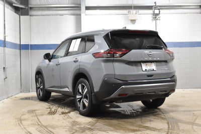 2023 Nissan Rogue SL Intelligent AWD