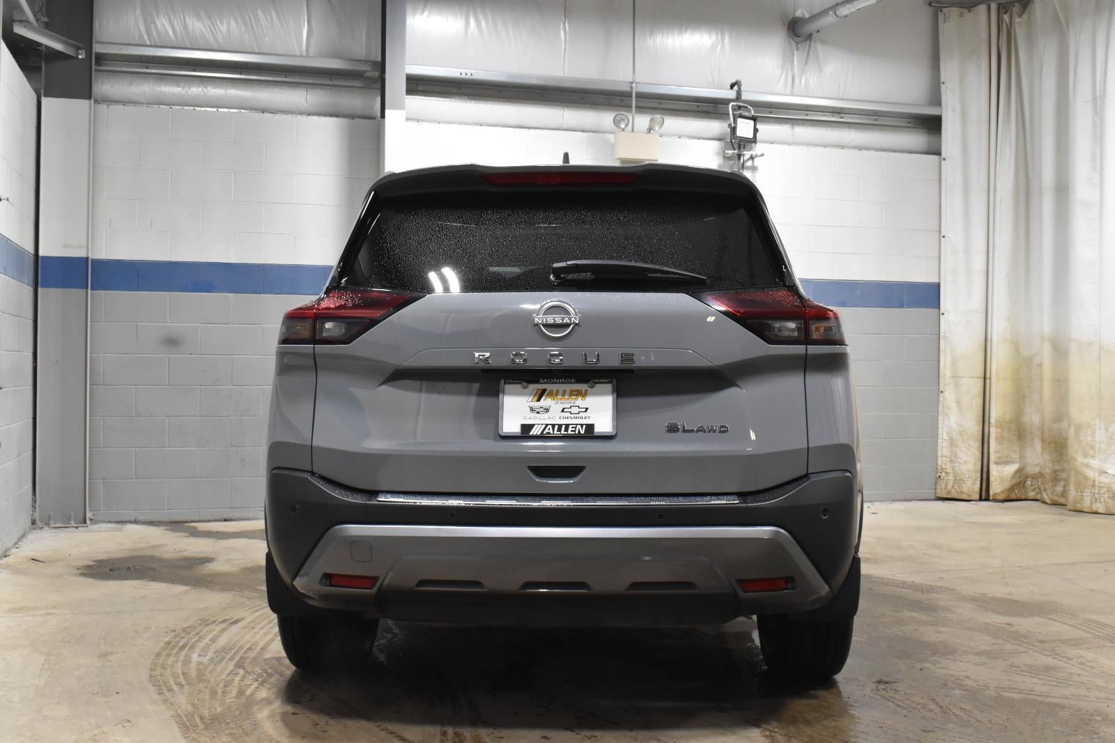 2023 Nissan Rogue SL Intelligent AWD