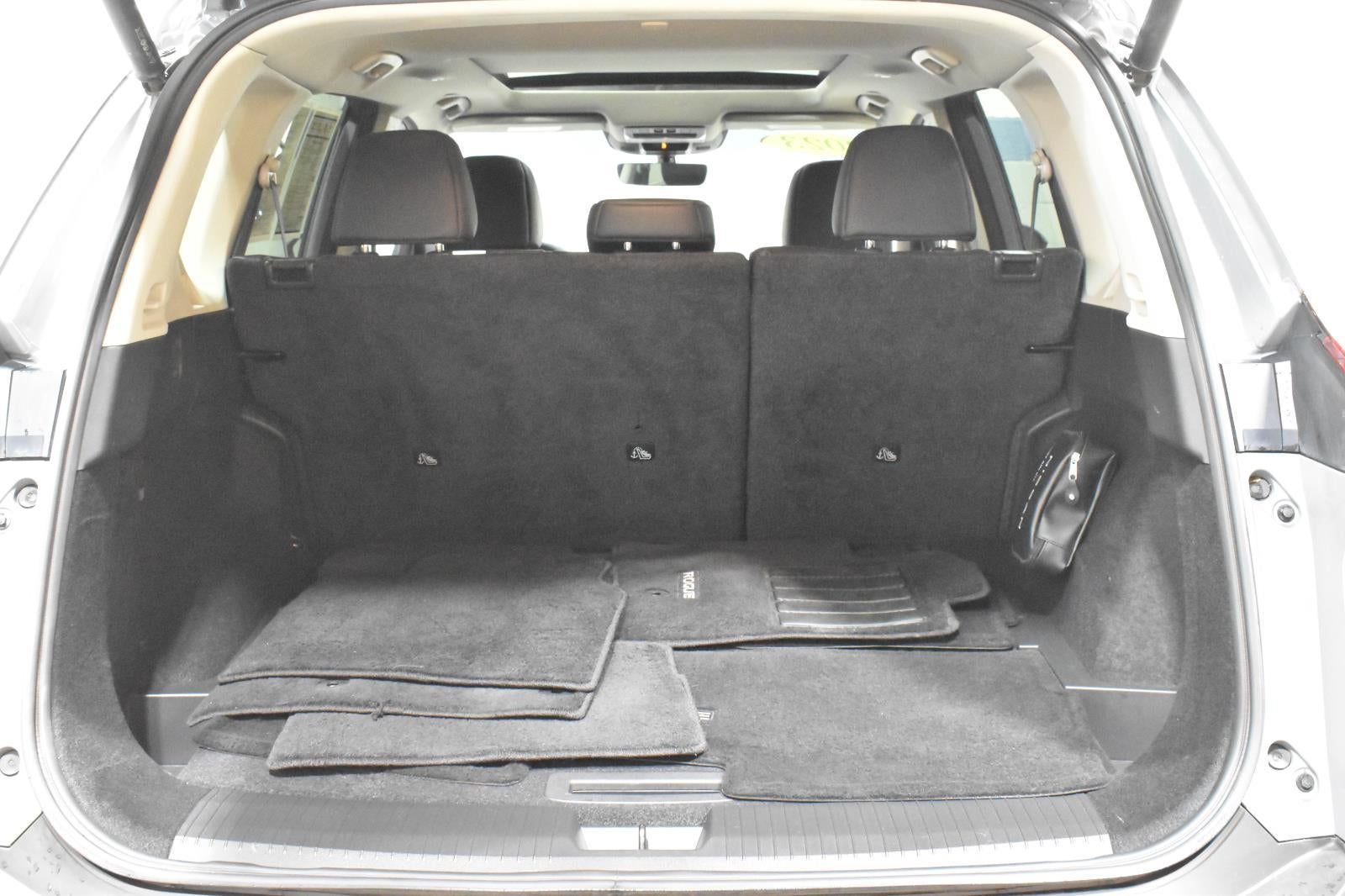 2023 Nissan Rogue SL Intelligent AWD