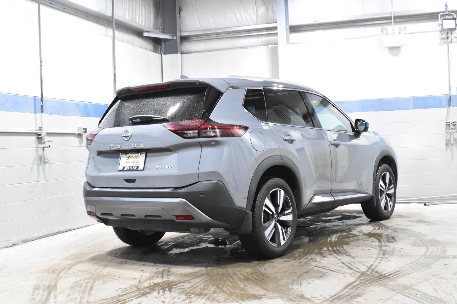 2023 Nissan Rogue SL Intelligent AWD