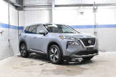 2023 Nissan Rogue SL Intelligent AWD