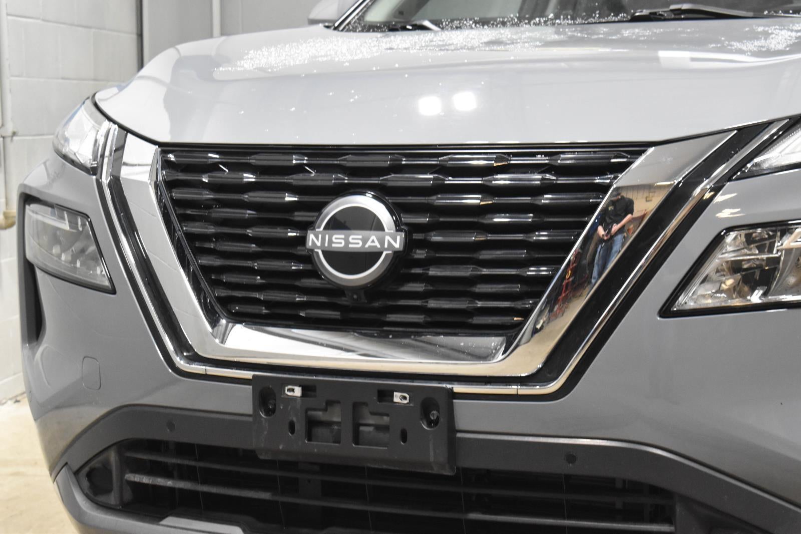 2023 Nissan Rogue SL Intelligent AWD