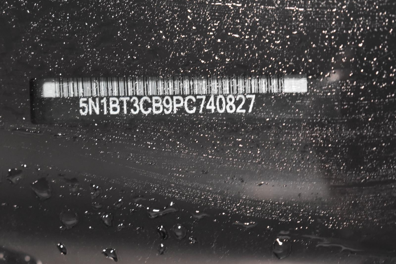 2023 Nissan Rogue SL Intelligent AWD