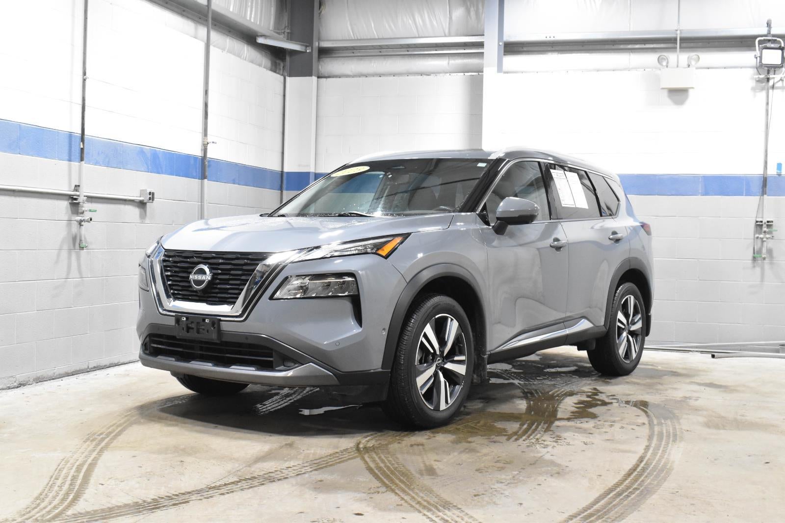 2023 Nissan Rogue SL Intelligent AWD