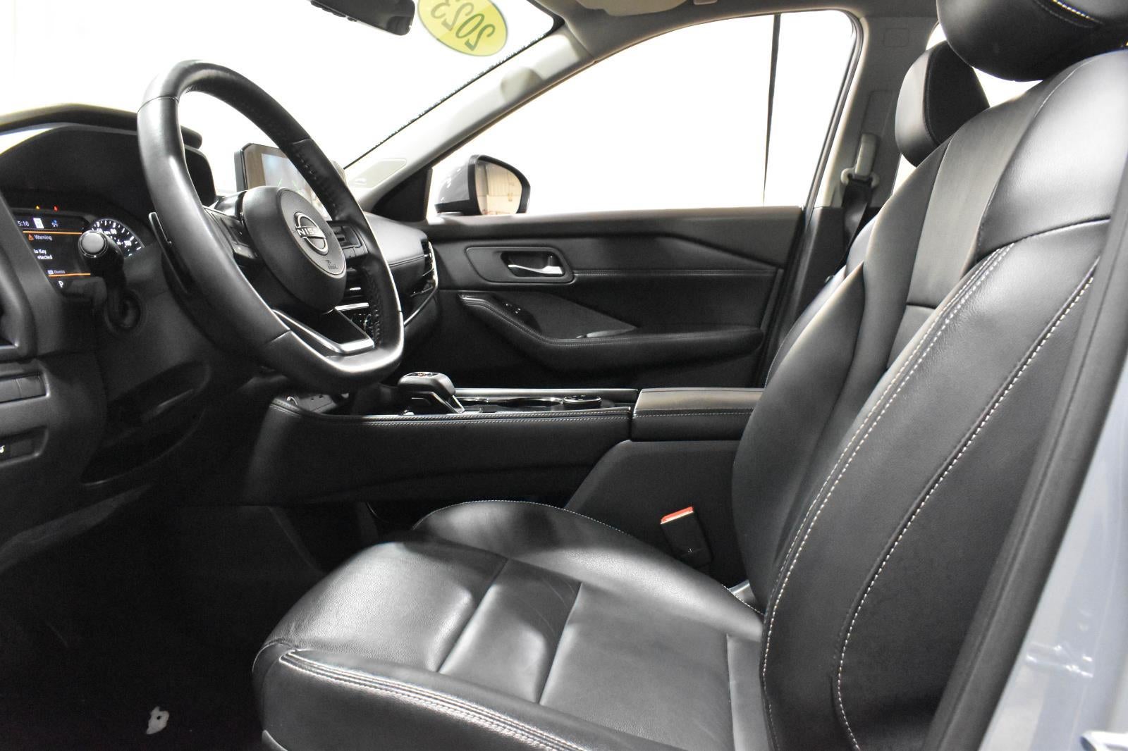 2023 Nissan Rogue SL Intelligent AWD