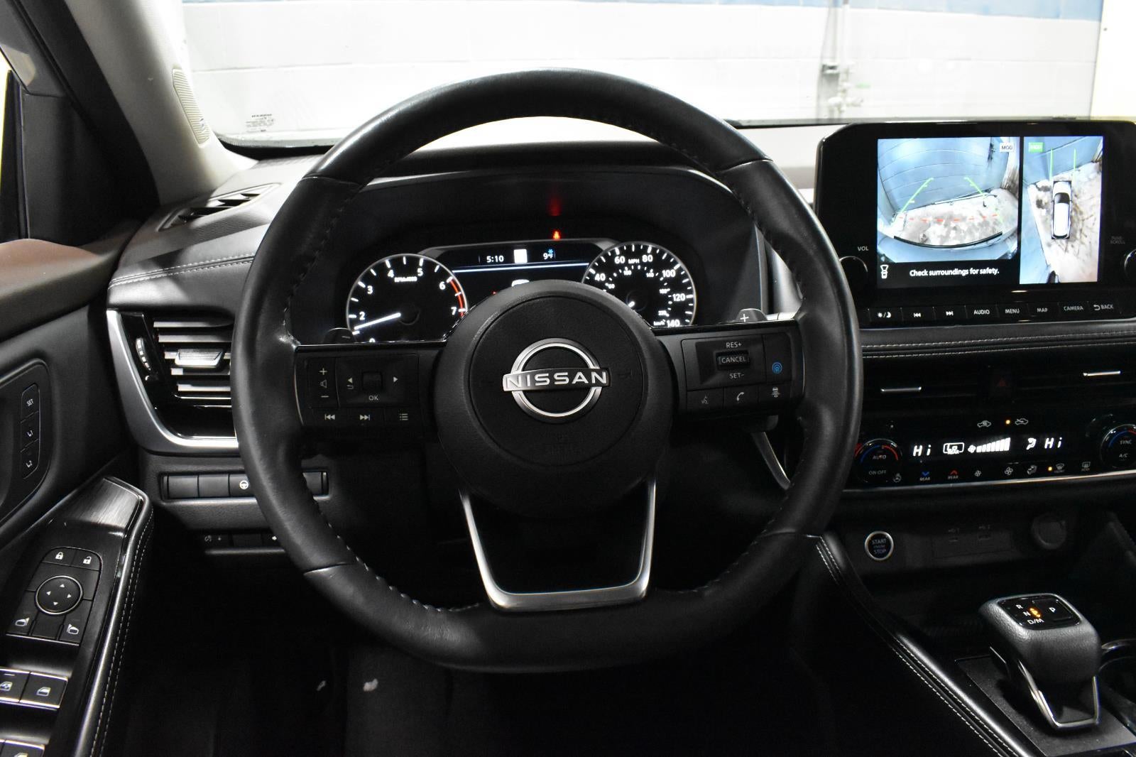 2023 Nissan Rogue SL Intelligent AWD