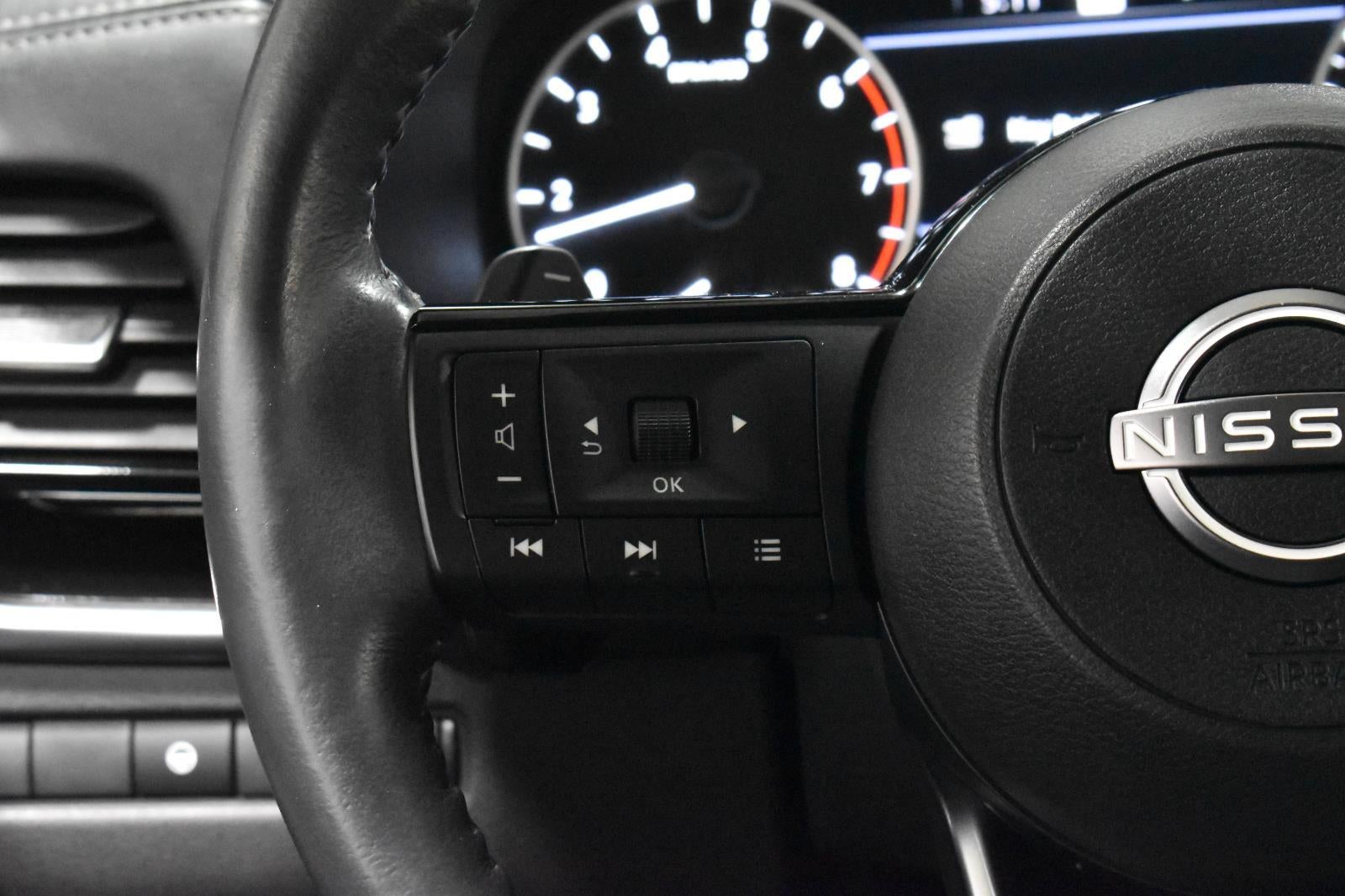 2023 Nissan Rogue SL Intelligent AWD