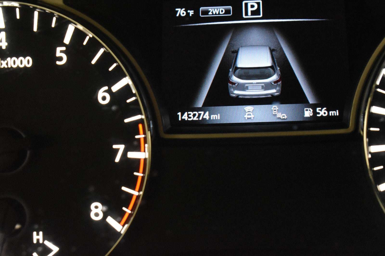 2019 Nissan Pathfinder SL