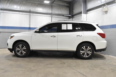2019 Nissan Pathfinder SL