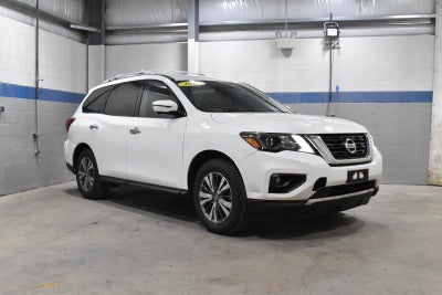 2019 Nissan Pathfinder SL