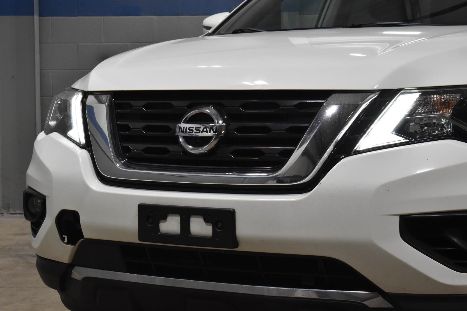 2019 Nissan Pathfinder SL