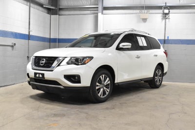 2019 Nissan Pathfinder SL