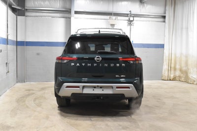 2022 Nissan Pathfinder SL 4WD