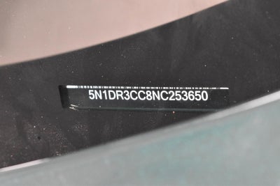 2022 Nissan Pathfinder SL 4WD