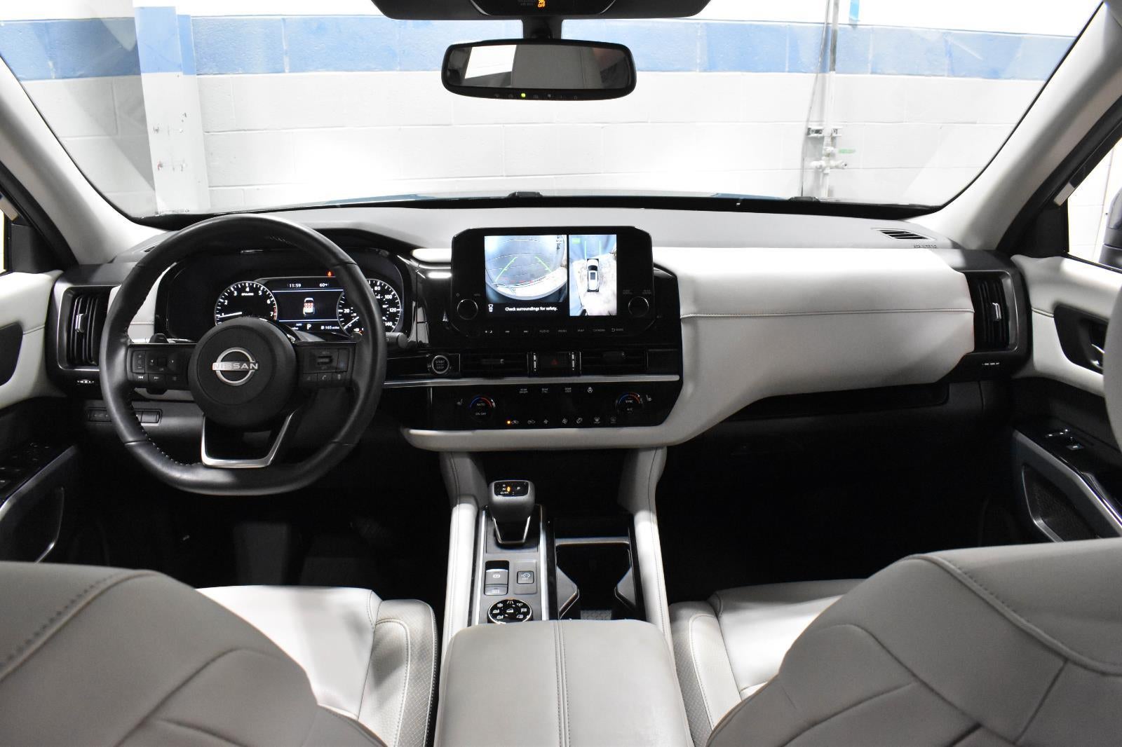 2022 Nissan Pathfinder SL 4WD