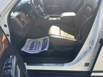 2023 Nissan Pathfinder Platinum 4WD