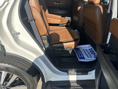 2023 Nissan Pathfinder Platinum 4WD