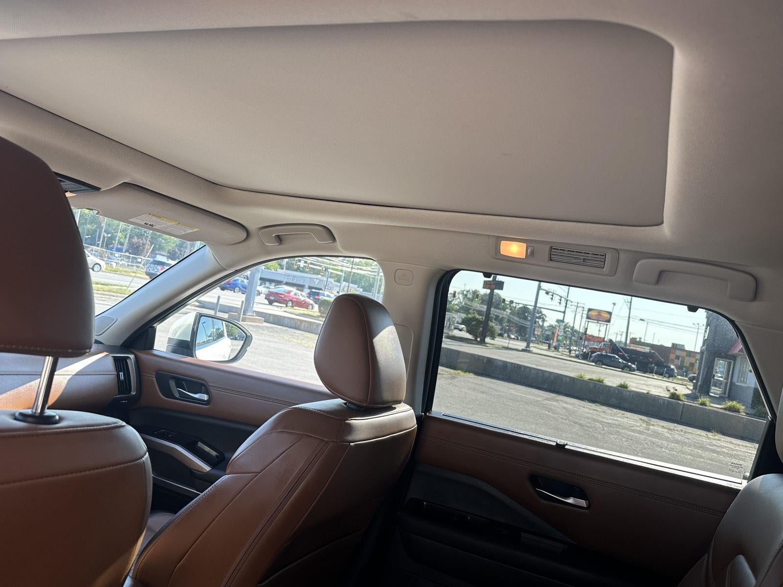 2023 Nissan Pathfinder Platinum 4WD